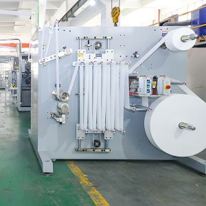 CE Intelligent Baby Diaper Making Machine China Baby Diaper Manufacturing