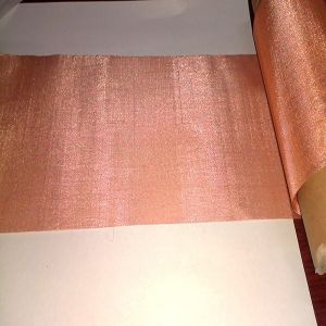 Quality Red Copper Woven Wire Mesh for sale
