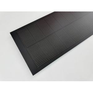 120W 200W 520W 580W Flexible Solar Panel Module BIPV Material with Max. System