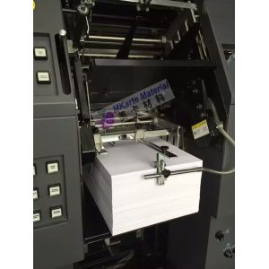 MGI Digital Printing Inkjet Pvc Sheet For Making Smart Contactless Cards