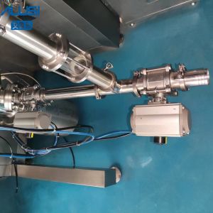 Vacuum Homogenizer Emulsifying Mixing Machine Cosmetics Lotion Face Cream Mixer