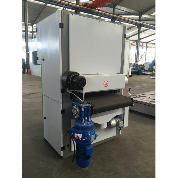 Buy Stainless Steel / Aluminium Oxide Removal Machine For Edge Rounding at wholesale prices