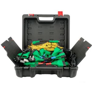 Quality LAUNCH X431 New energy EV Car Diagnostic Tools Work with X431 PAD V / PAD VII/x431 pro3s+ smartlink C for sale