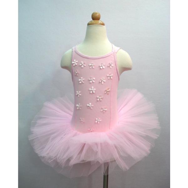 Buy Wholesale children's pink ballet dance bitter fleabane tutu skirt for stage performances at wholesale prices
