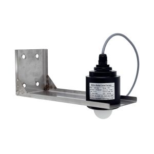 Economical 80GHZ FMCW Radar Corrosion Preventive Applicable to Dust Foam Radar