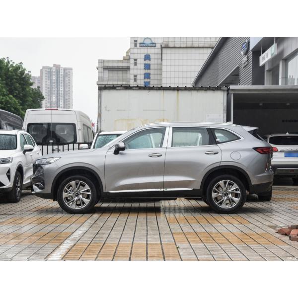 Cheap and best-selling Haval SUV sales champion H6 hybrid white blue gray in stock