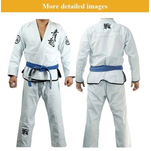 Unisex 500 Gram 420 Gram Brazilian Jiu Jitsu Gi Custom Jiu Jitsu Gi