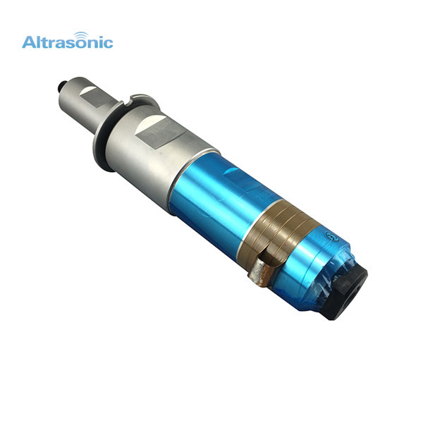 Buy CE Certified High Power Ultrasonic Transducer For Nonwoven Mask Machine at wholesale prices