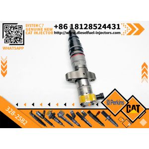Origional Standard CAT Fuel Injector 328-2582 For C7 Engine Condition 238-8901