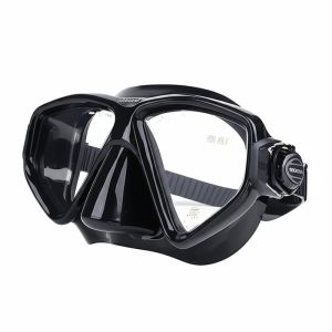 Quality Fit For Snorkeling/Scuba Diving/Diving Underwater Vision Gear Single Lens Mask for sale