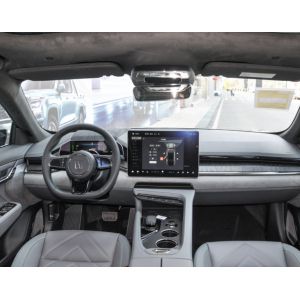 ZEEKR 001 2023 WE version 100kWh Pure electric 5 door 5 seat Hatchback Car