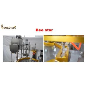 Beekeeper Beekeeping Equipment Automatic Spoon Honey Packing Machine