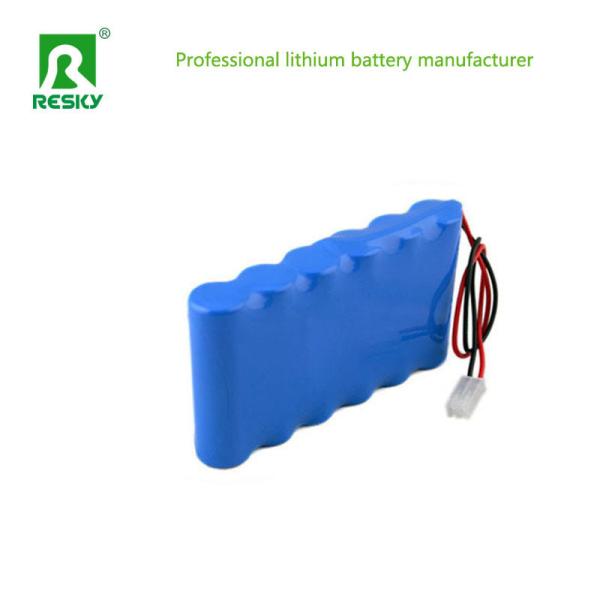 Electric Vehicles Li-ion Battery Pack 11.1V 4400mAh 18650 Rechargeble Lithium Batteries