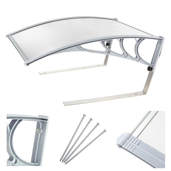 OEM Transparent Glass 76x60cm Robot Mower Garage