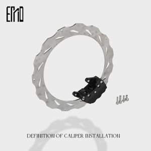 INCA Customization Motorcycle Maintenance Parts Motorcycle Caliper