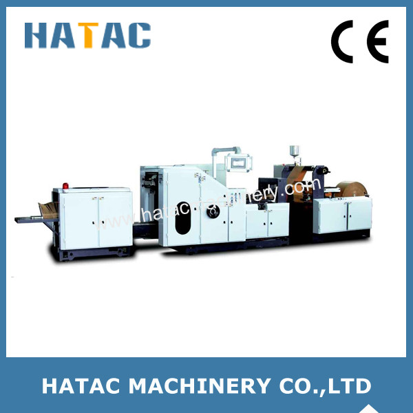 High Production Envelope Making Machinery,Paper Bag Making Machine