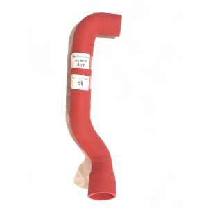 China Round Red ZAX70 3096771H Rubber Excavator Hose on sale