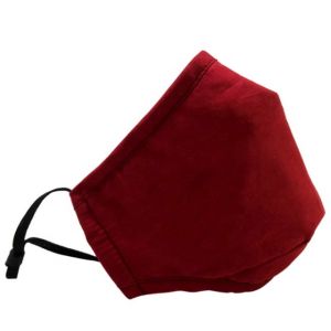 Reusable Washable Face Mask With Breathe Valve Support Replaceable