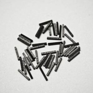 Mechanical-Grade Polycrystalline CVD Diamonds Logs | Precision Grinding