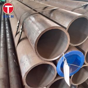 16mo3 Seamless Boiler Tube Alloy Steel Seamless Tubes Of Heat Resistant Steels