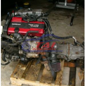 Nissan CA18/CA18T TURBO FWD Used Engine Diesel Engine Parts In Stock For Sale