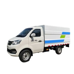 Custom's Requirement Pure Electric Urban Waste Solution with Environmentally