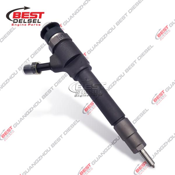 Genuine Original New Injector 0445110024 0445110025 For Mercedes C200 / C220 / C270 / CLK270 / E200 / E270