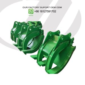 1000 Max Jaw Opening Hydraulic Gripping Device with Advanced Technology