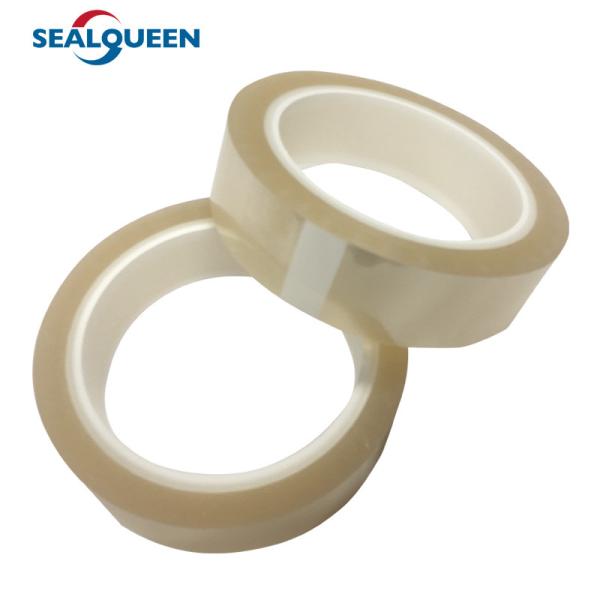 Buy PET Transparent Easy Tear Packing Tape Adhesive Packing Tape For Transportation at wholesale prices