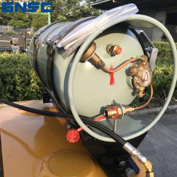 3tons LPG&Gasoline Forklift Truck FL30