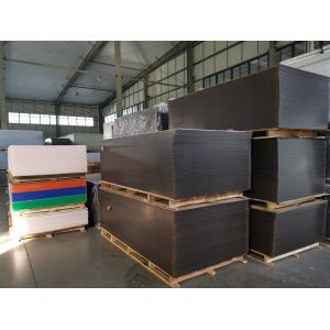 OLEG 93% Transparency Acrylic Sheet Glossy Matt Customization