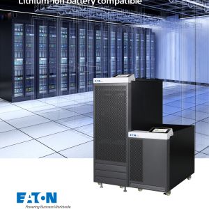 Eaton UPS uninterruptible power supply 5KVA-11KVA online rack tower interchangeable voltage stabilizer  ups 220v