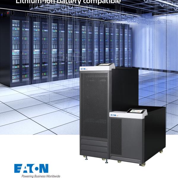 Eaton UPS uninterruptible power supply 5KVA-11KVA online rack tower interchangea