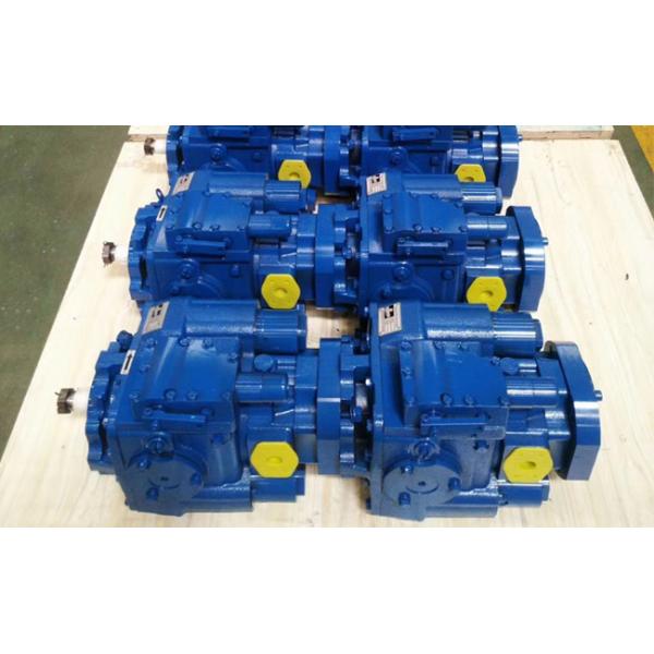 42Mpa hydraulic tandem pumps