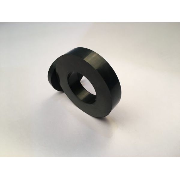 Light Weight Flat Rubber Washers FKM 75 Ozone Resistance For Marine Systems