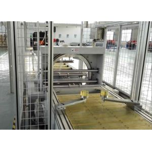 Compact 1500mm Busway Automatic Packaging Machine Moisture Dust Proof