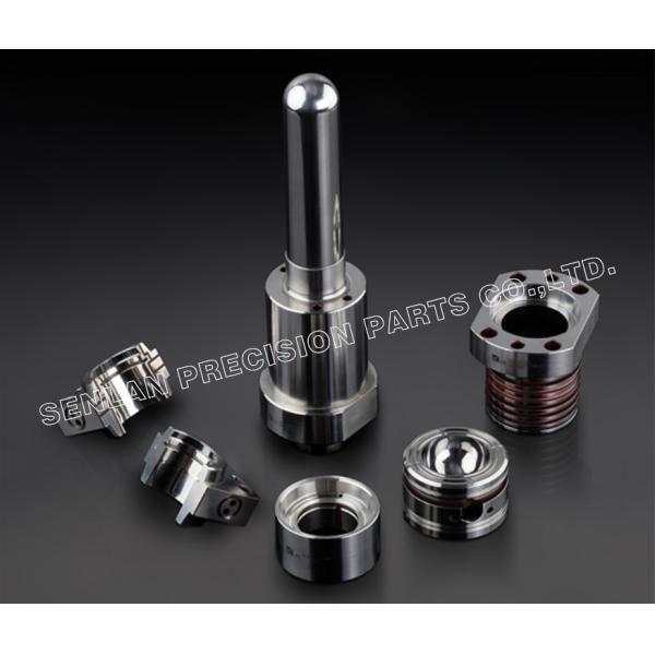 HPM38 Plastic Mould Parts Mold Core Cavity Inserts For Plastic Injection Mould