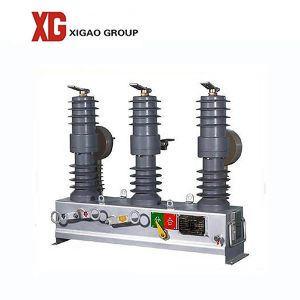 ZW32 Outdoor High Voltage Circuit Breaker Vacuum