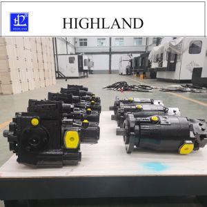 PV22 MF22 Harvesting Machinery Hydraulic Drives High Carrying Capacity