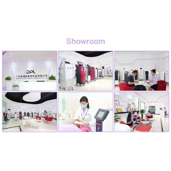 New Arrivals Beauty Salon Device Laser Hair Removal Skin Whitening 3 In 1 Shrinks Pores Acne Treatment