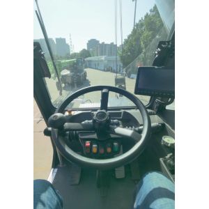 2024 Model Used Rough Terrain Cranes ZOOMLION RT85 Refurbishment Stock