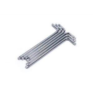 Buy cheap 4mm 6mm 10mm L Shape Hex Wrench Stainless Steel Safety For Construction from wholesalers