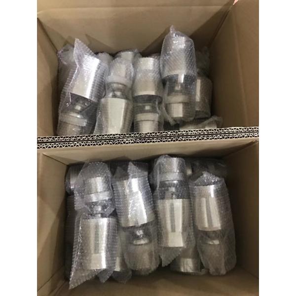 Stainless Steel Ice Tower DN80 Water Fountain Jet For Swimming Pool