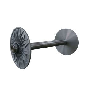 800mm 1000mm Flange Loom Machine Beam Itema Loom Textile Machinery Parts For