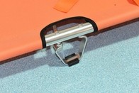 Patient Transfer Portable Folding Stretcher Manual Ambulance