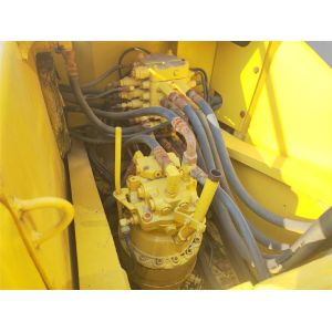 Used 16 Ton Komatsu Excavator PC160LC-7 Good Condition, Secondhand Origin Japan
