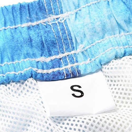 OEM maufactory women's summer polyester shorts dry and loose running hot beach pants