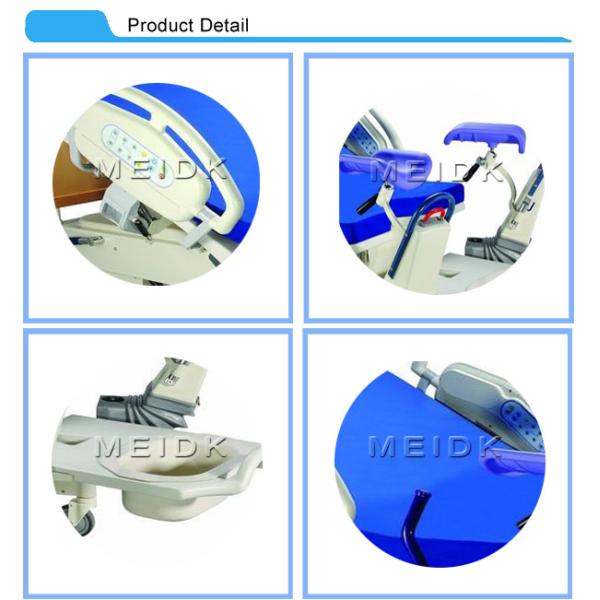 Multi Function Electrical Maternity Bed