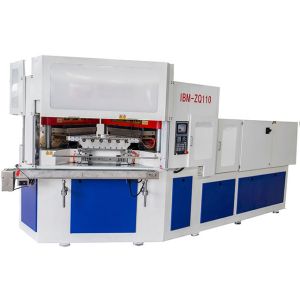 Quality Precision IBM Injection Blow Molding Machine One-Step Process Integration for Small and Medium-Sized Hollow Products for sale