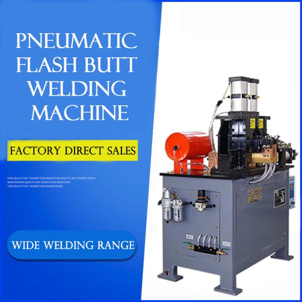 Buy 50KVA To 200KVA Butt Welding Machine Saw Blade Welding Machine at wholesale prices